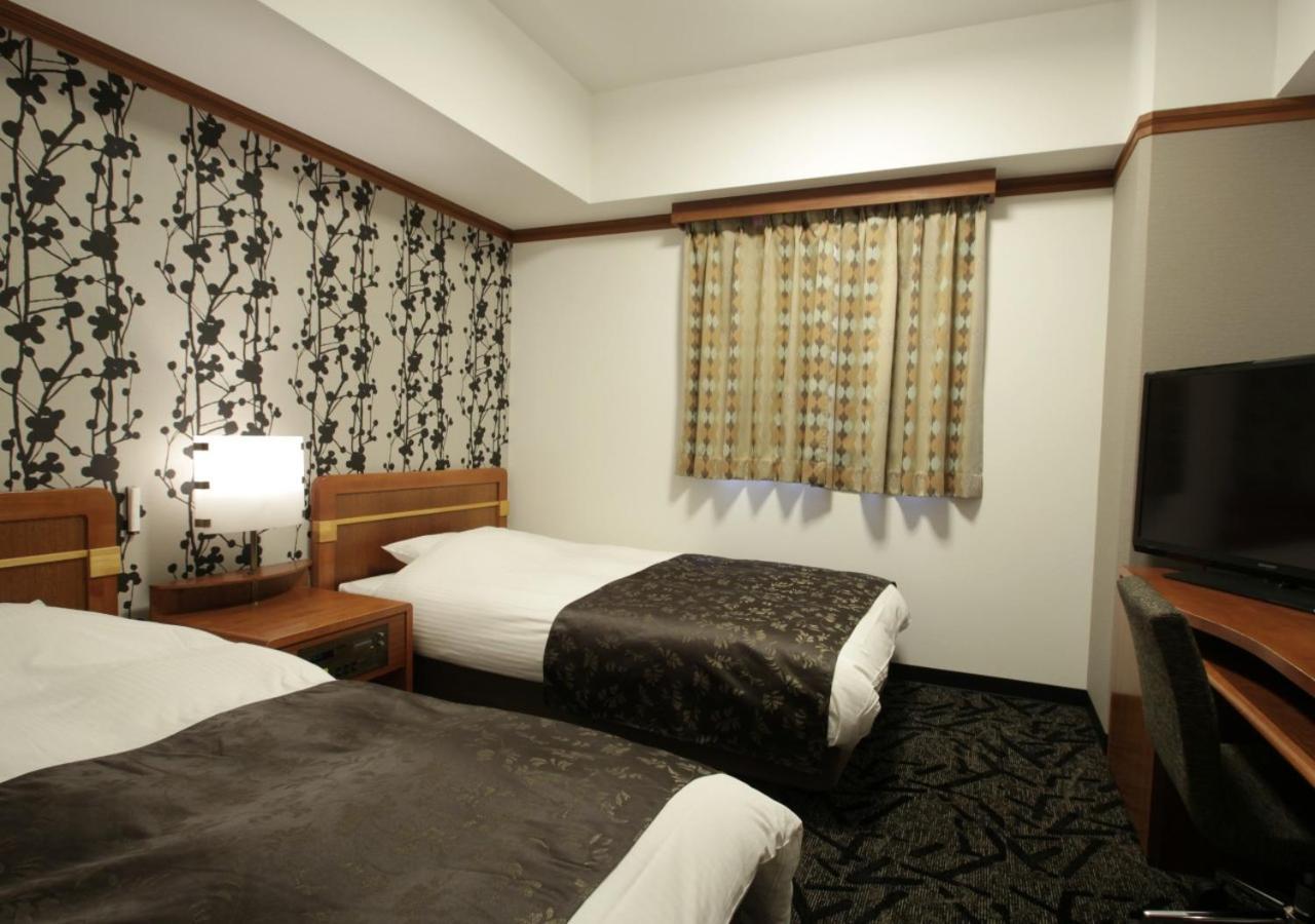 Apa Hotel Kanazawa Nomachi Exterior foto